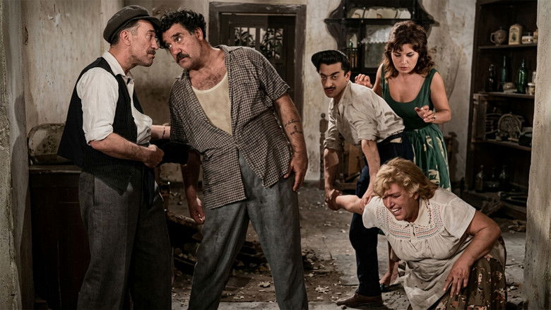 кадр из фильма Cilalı İbo'nun Çilesi