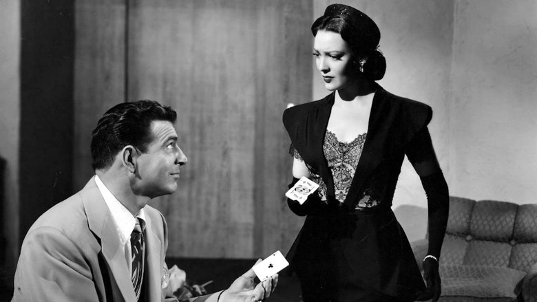 кадр из фильма The Lady Pays Off