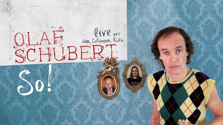 кадр из фильма Olaf Schubert Live - So!