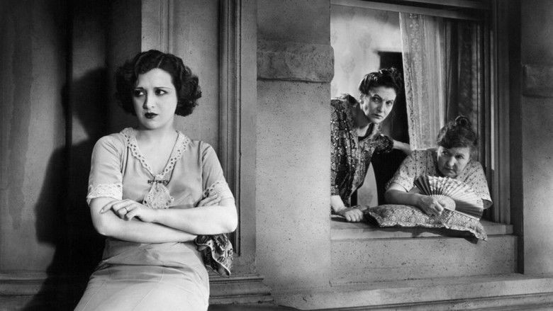 кадр из фильма Street Scene