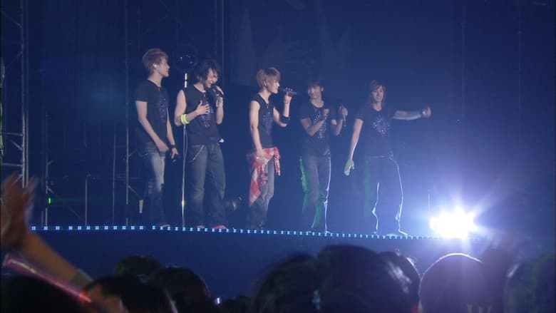 кадр из фильма TOHOSHINKI 3rd LIVE TOUR 2008 ~ T ~