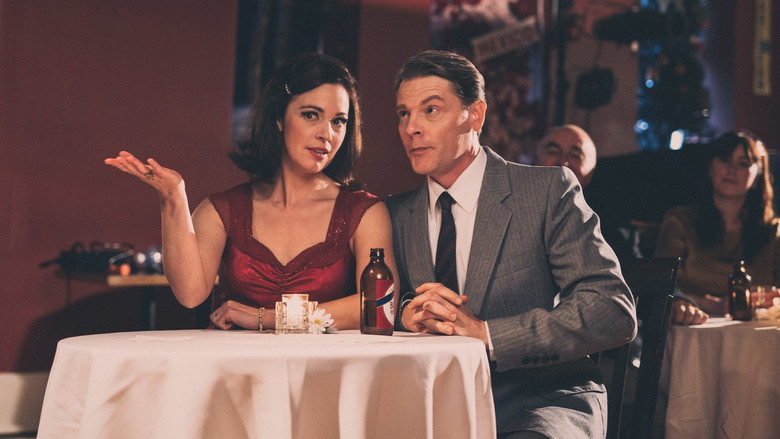 кадр из фильма Surrounded by Water