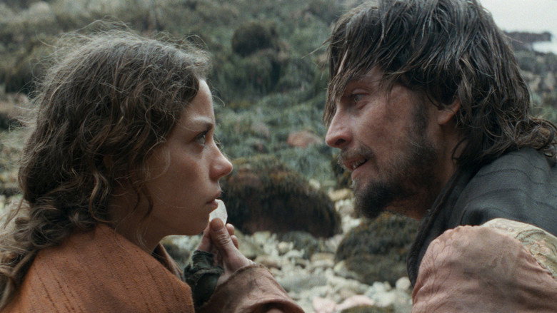 кадр из фильма L'île de la demoiselle