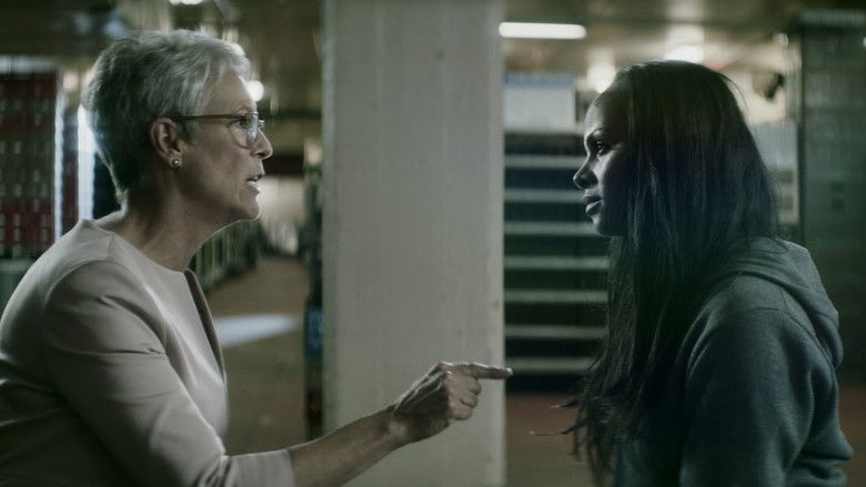 кадр из фильма Приемлемая потеря