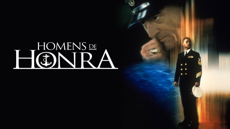 кадр из фильма Военный ныряльщик