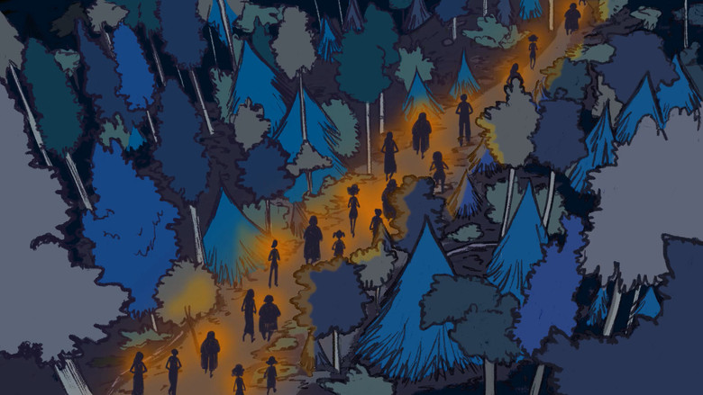 кадр из фильма Naisväki