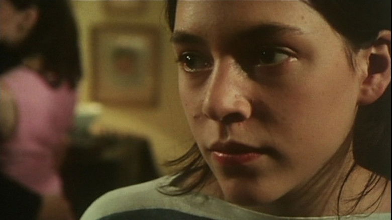 кадр из фильма Portrait d’une jeune fille de la fin des années 60 à Bruxelles