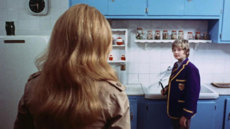 кадр из фильма Дитя ночи