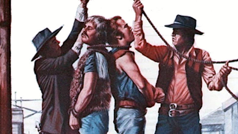 кадр из фильма Il magnifico west