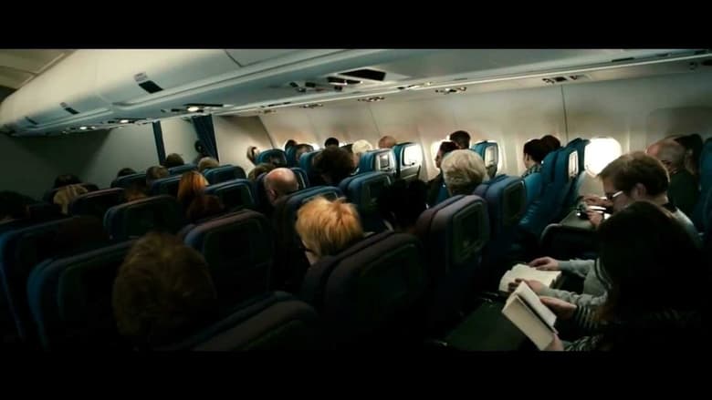 кадр из фильма Business as Usual - Der Prophet fliegt mit