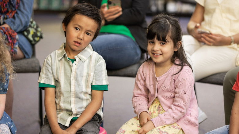 кадр из фильма Rhyme Time