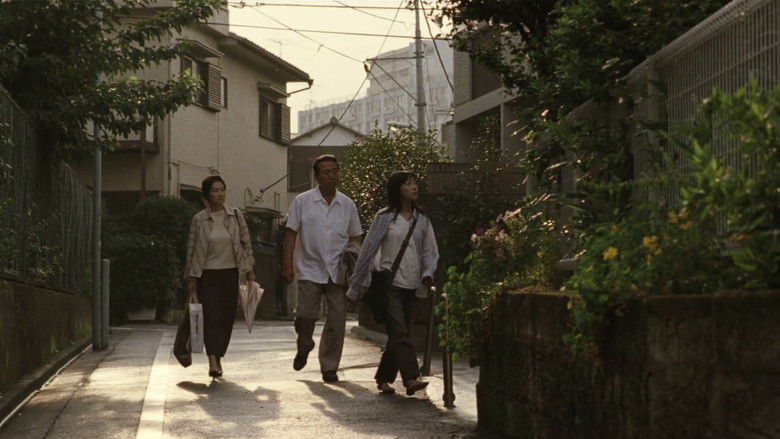 кадр из фильма 珈琲時光