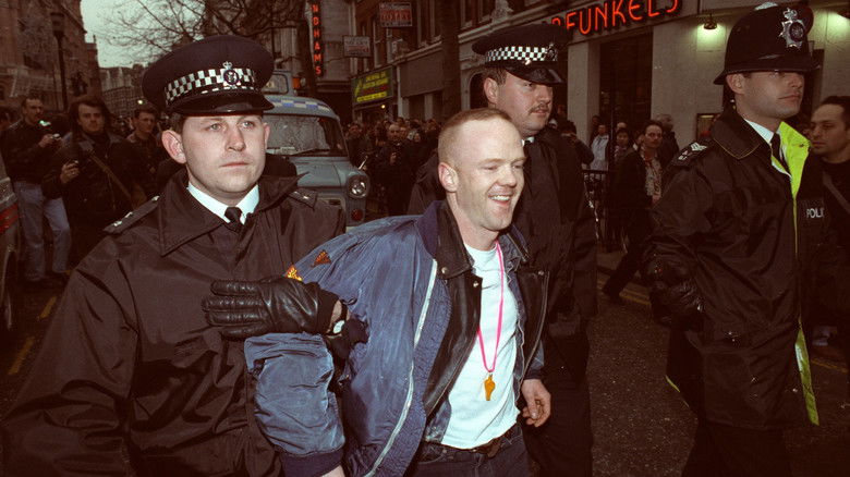 кадр из фильма Jimmy Somerville, rebelle queer de la pop anglaise
