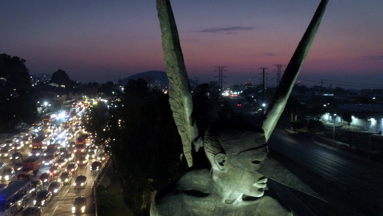 кадр из фильма Ecatepec, amor mío