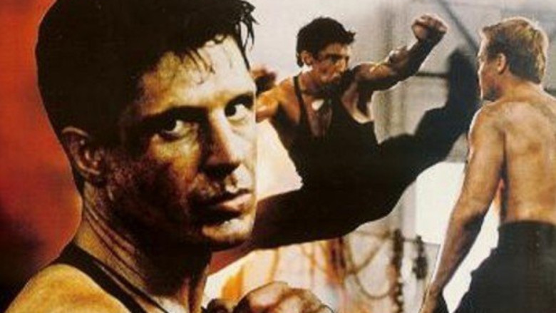 кадр из фильма Кровавые воины