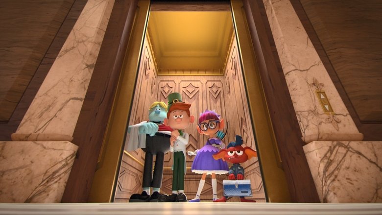 кадр из фильма Везунчик