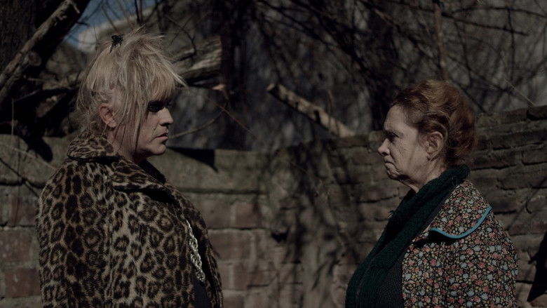 кадр из фильма Corazón negro