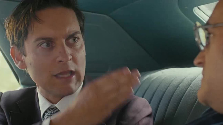 кадр из фильма Жертвуя пешкой