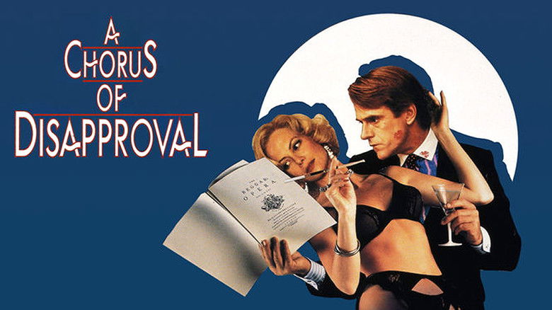 кадр из фильма Рокот неодобрения