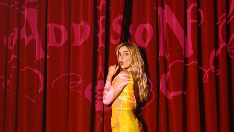 кадр из фильма Spotify Presents: Addison - The Debut