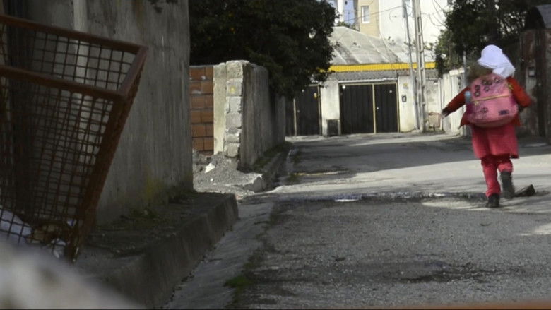 кадр из фильма ماهی گریه می کند