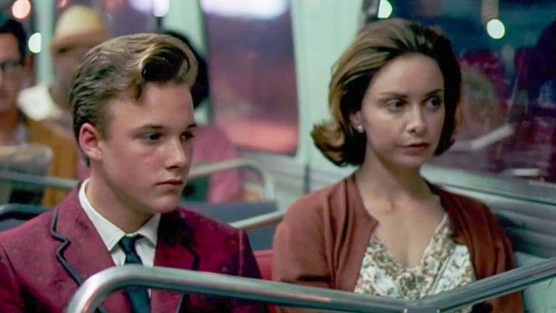 кадр из фильма Каково врать в Америке