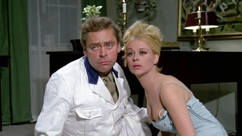 кадр из фильма Majorens oppasser