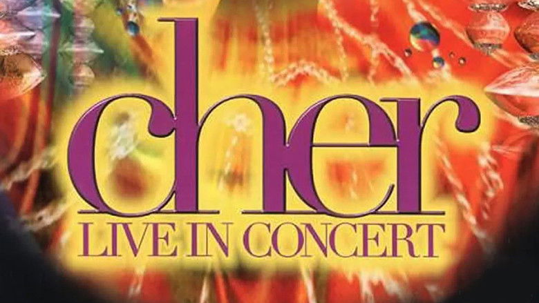 кадр из фильма Cher: Live in Concert