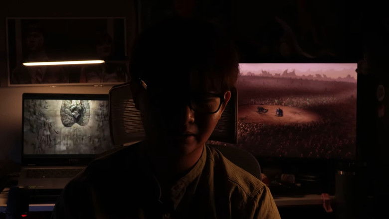 кадр из фильма Master1002 in The Battle of the Banana Grove