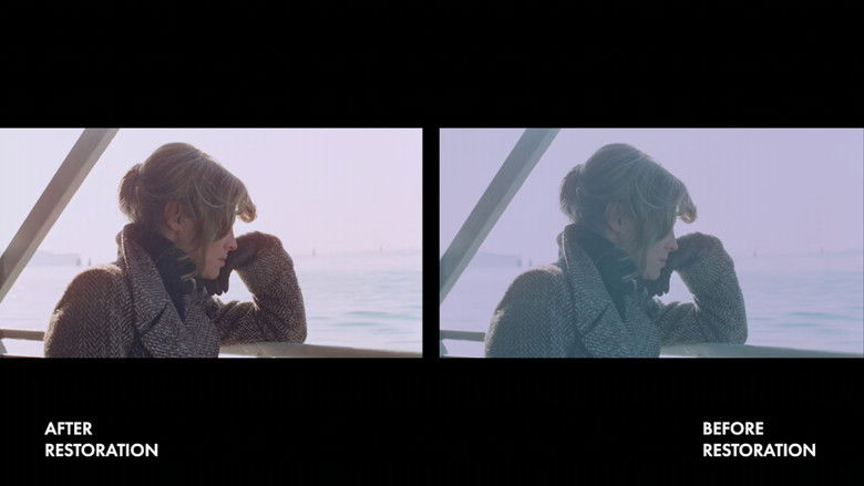 кадр из фильма Don't Look Now: 4K Restoration Featurette