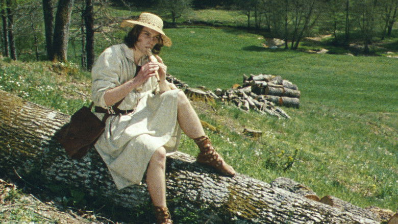 кадр из фильма Les Amours d'Astrée et de Céladon