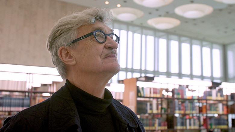 кадр из фильма Wim Wenders: Der ewig Suchende