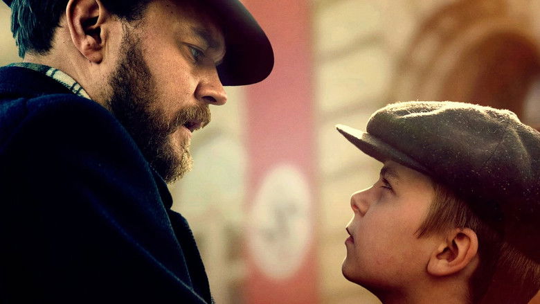 кадр из фильма Когда приходит освобождение