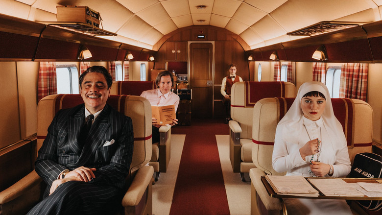 кадр из фильма Финикийская схема