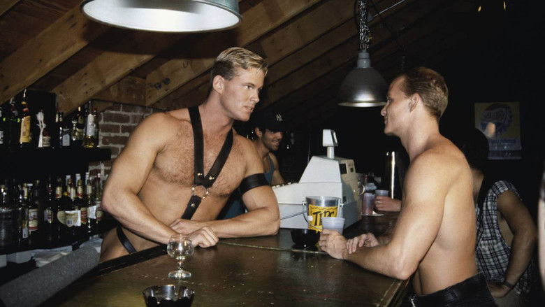 кадр из фильма The Backroom