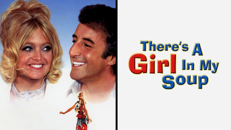 кадр из фильма Эй! В моем супе девушка