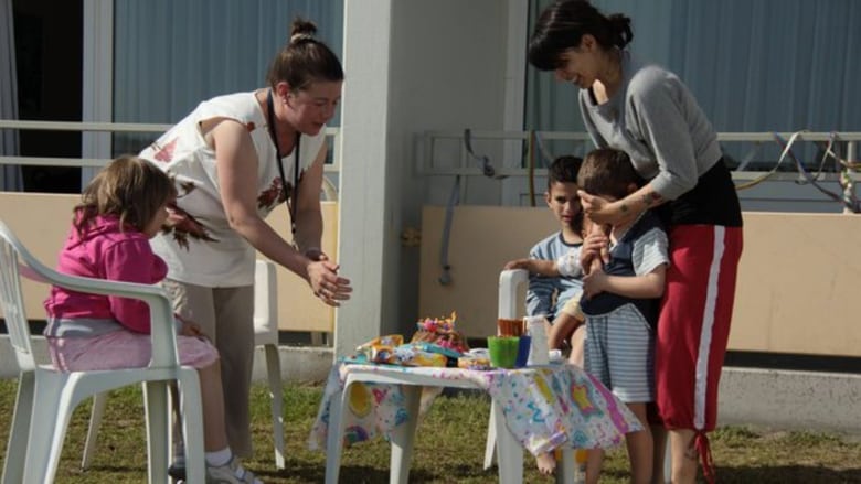 кадр из фильма Abgebrannt