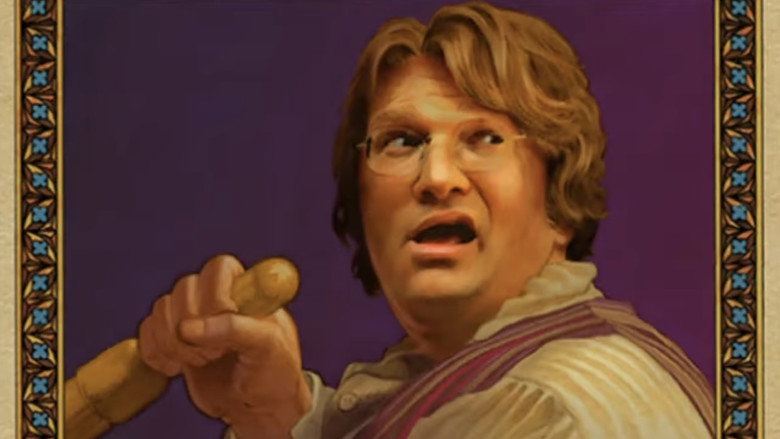 кадр из фильма Geppetto