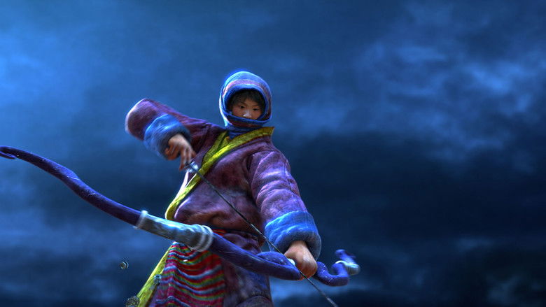 кадр из фильма 一万年以后