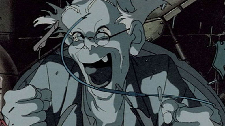 кадр из фильма Карнавал роботов