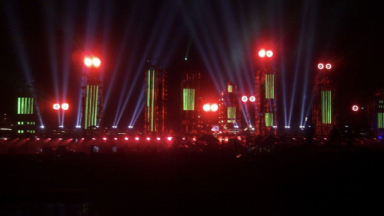 кадр из фильма Jean-Michel Jarre - Live In Monaco