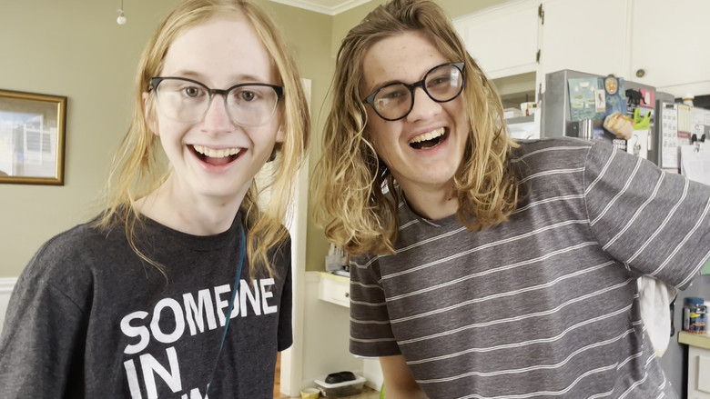 кадр из фильма Day 24 of Making Lemonade