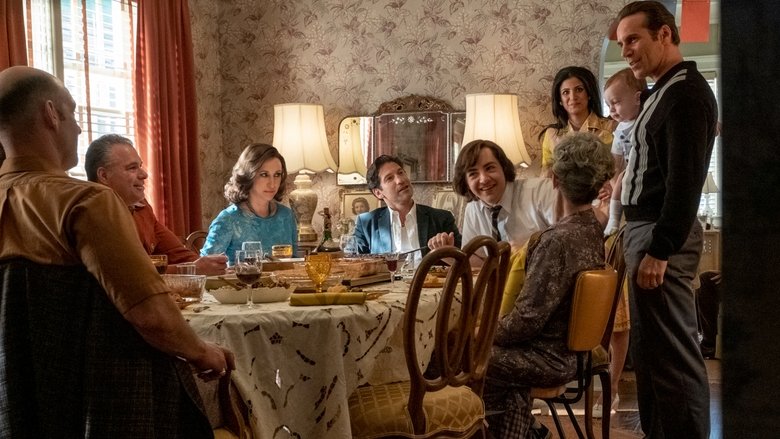 кадр из фильма Множественные святые Ньюарка