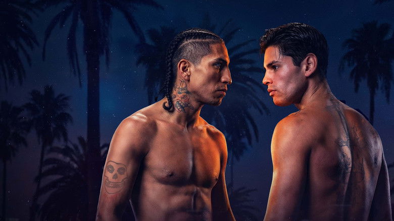 кадр из фильма Mario Barrios vs. Ryan Garcia