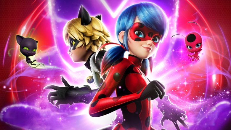 кадр из фильма Miraculous : Les aventures de Ladybug et Chat Noir