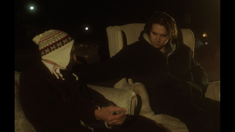 кадр из фильма Catharsis