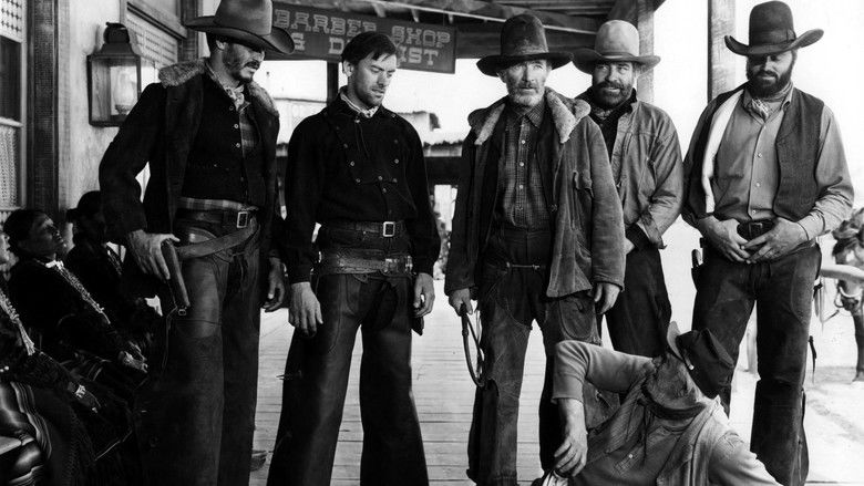 кадр из фильма Моя дорогая Клементина