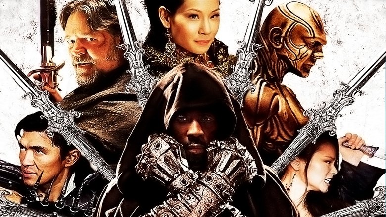 кадр из фильма Железный кулак