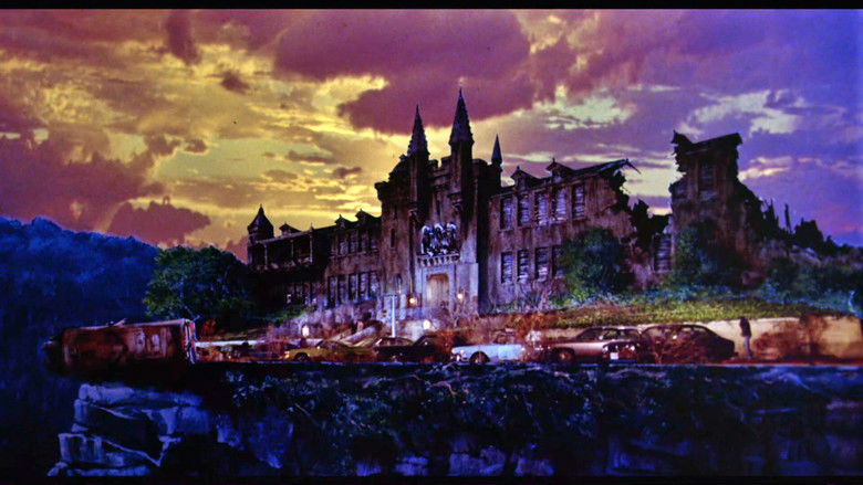 кадр из фильма Class Reunion