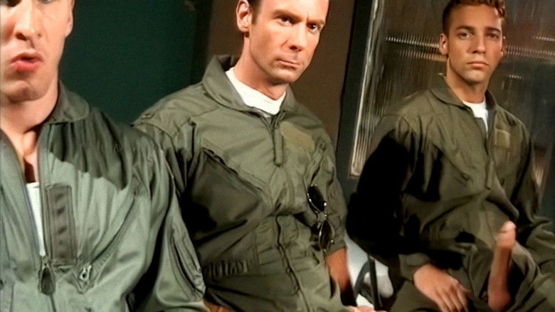 кадр из фильма Flyin' Solo